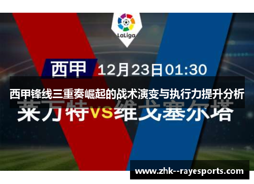 西甲锋线三重奏崛起的战术演变与执行力提升分析 西甲锋线三重奏崛起的战术演变与执行力提升分析