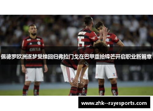 佩德罗欧洲逐梦受挫回归弗拉门戈在巴甲重拾锋芒开启职业新篇章