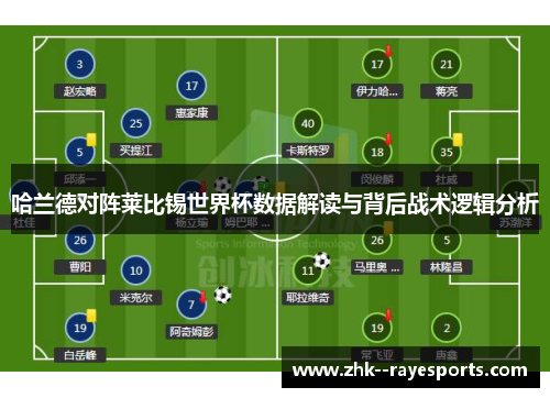 哈兰德对阵莱比锡世界杯数据解读与背后战术逻辑分析